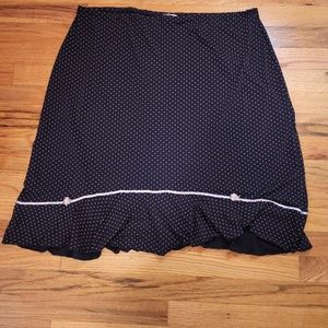 Georgio Fiorline Plus Collection Skirt 20